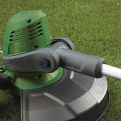 Powerbase 550W Electric Grass Trimmer - 30cm 14 Powerbase 550W Electric Grass Trimmer - 30cm -Gardening Tool Store 12885507 2024843579824315