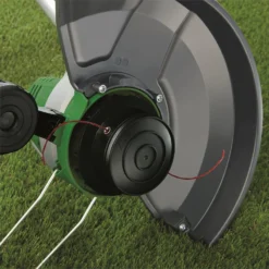 Powerbase 550W Electric Grass Trimmer - 30cm 13 Powerbase 550W Electric Grass Trimmer - 30cm -Gardening Tool Store 12885507 8564843579789314