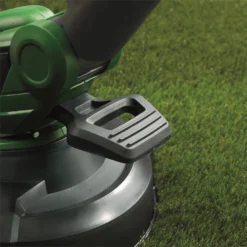 Powerbase 20V Cordless Grass Trimmer 25cm -Gardening Tool Store 12885538 7234843582582392