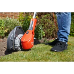 Flymo Contour Electric Grass Trimmer - 25cm -Gardening Tool Store 12885912 1604856528935128