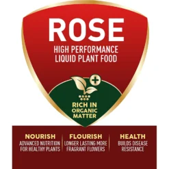 Westland Rose Specialist Liquid Plant Food Concentrate - 1l -Gardening Tool Store 12886481 5264936610918583