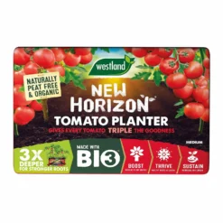 New Horizon Peat Free Tomato Planter Medium - 35L -Gardening Tool Store 12890133 2824905996446292