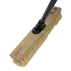 Charles Bentley Charnwood Dual Fill Wooden Broom - 450mm 5 Charles Bentley Charnwood Dual Fill Wooden Broom - 450mm -Gardening Tool Store 12890896 8764896730090512