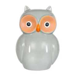 Ceramic Owl Garden Ornament - 25cm -Gardening Tool Store 12890924 1204941773861220