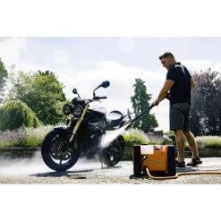 Yard Force 1800W 135Bar Compact Pressure Washer -Gardening Tool Store 12892251 1504857496428696