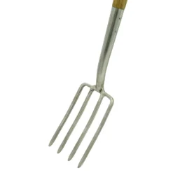 Spear & Jackson Traditional Stainless Steel Border Fork -Gardening Tool Store 12904576 1275000630184501
