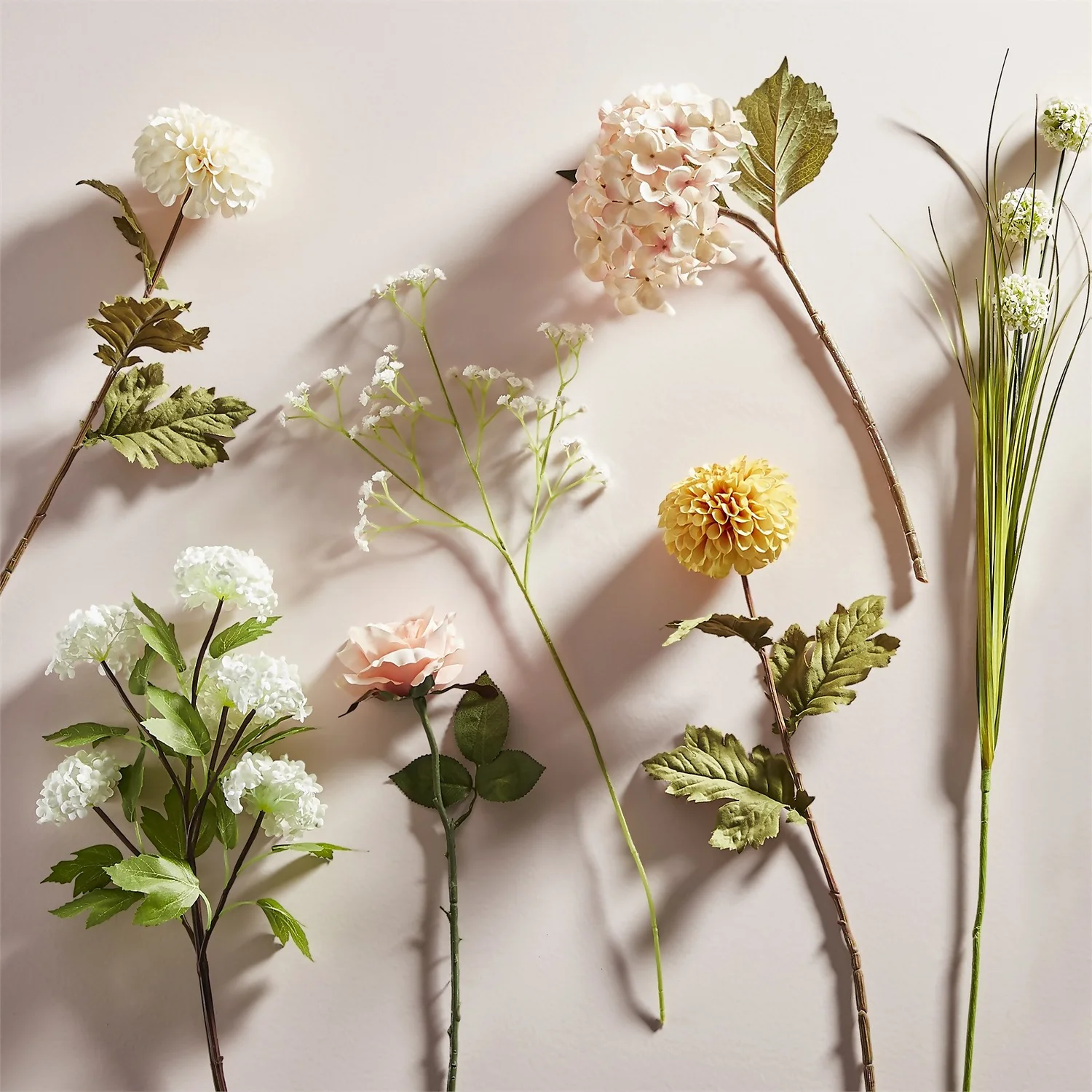 Dahlia - White 2 Dahlia - White - Image 2