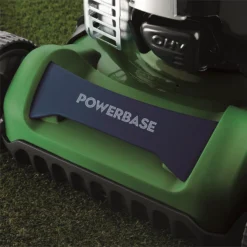 Powerbase 140cc 500e Petrol Lawn Mower - 46cm -Gardening Tool Store 12940529 1354857428619528