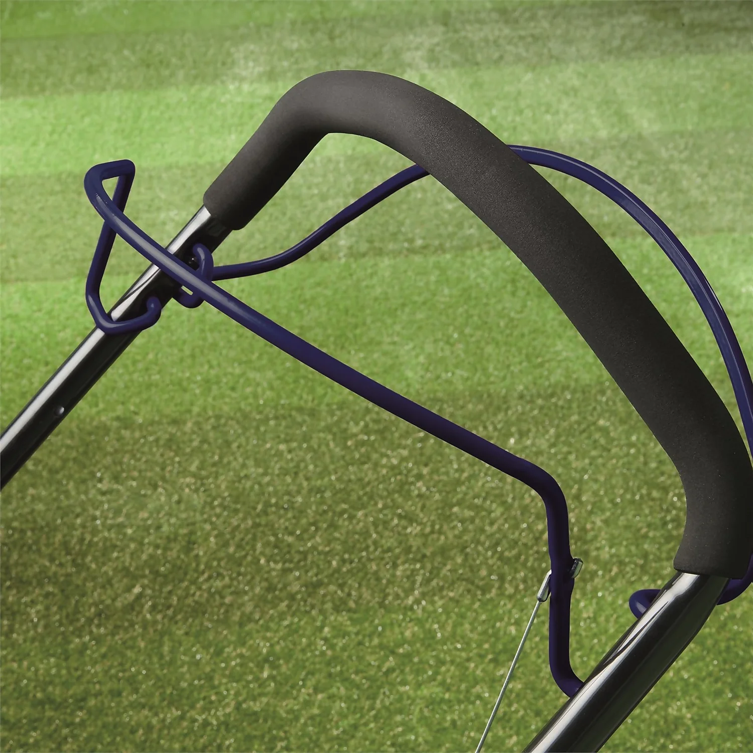 Powerbase 125cc 450e Petrol Lawn Mower - 41cm 5 Powerbase 125cc 450e Petrol Lawn Mower - 41cm - Image 5