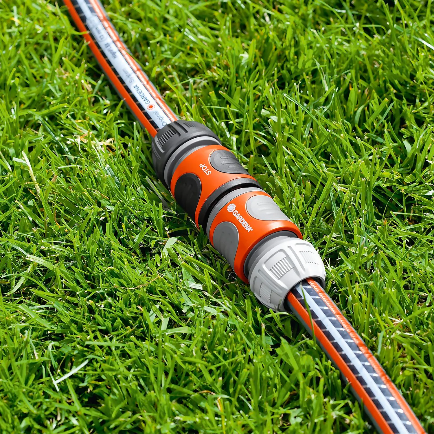 GARDENA Hose Extension Joint 2 GARDENA Hose Extension Joint - Image 2