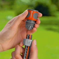 GARDENA Hose Connector 13 Mm (1/2") 15 Mm (5/8") 9 GARDENA Hose Connector 13 Mm (1/2") 15 Mm (5/8") -Gardening Tool Store 13043386 9684907554046169