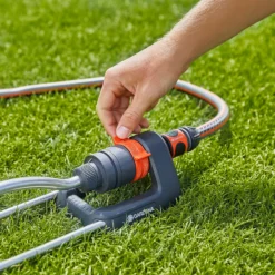 GARDENA Oscillating Sprinkler Aqua S 9 GARDENA Oscillating Sprinkler Aqua S -Gardening Tool Store 13043399 1864907564266950
