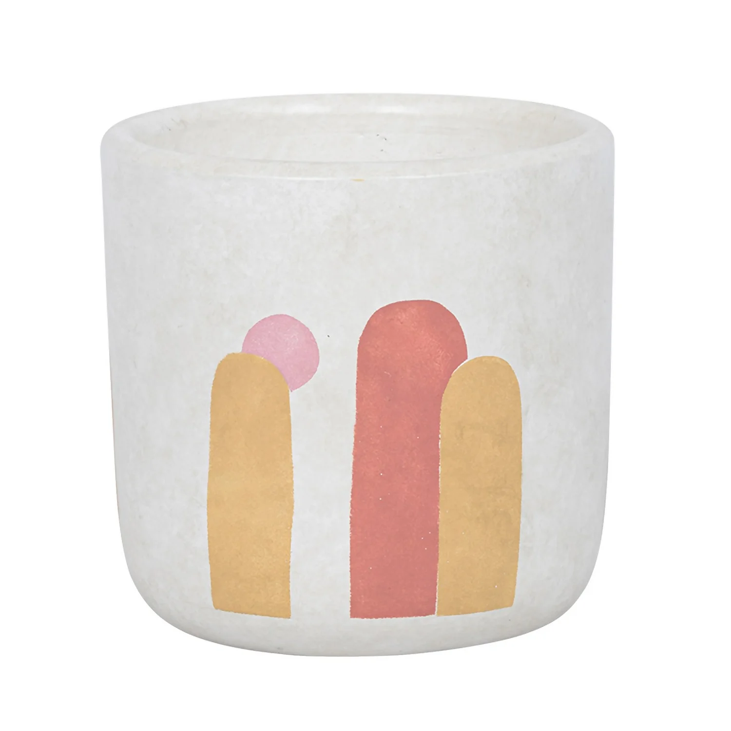 Modern Ceramic Planter - Large 3 Modern Ceramic Planter - Large - Image 3