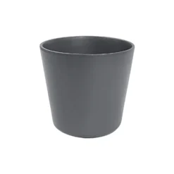 House Beautiful Planter Grey 13cm