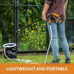 Worx Hydroshot Cordless Pressure Washer 12 Worx Hydroshot Cordless Pressure Washer -Gardening Tool Store 13304092 1704899256087326