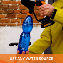 Worx Hydroshot Cordless Pressure Washer 11 Worx Hydroshot Cordless Pressure Washer -Gardening Tool Store 13304092 8454899256009089