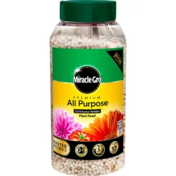 Miracle-Gro Premium All Purpose Continuous Release Plant Food 900G