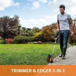 Worx GT 3.0 20v 2.0Ah Cordless Grass Trimmer - 30cm 11 Worx GT 3.0 20v 2.0Ah Cordless Grass Trimmer - 30cm -Gardening Tool Store 13326410 1104900640941779