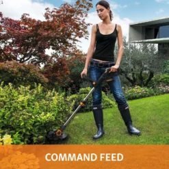 Worx GT 3.0 20v 2.0Ah Cordless Grass Trimmer - 30cm 13 Worx GT 3.0 20v 2.0Ah Cordless Grass Trimmer - 30cm -Gardening Tool Store 13326410 4054900641013596