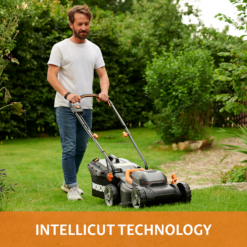 WORX 40V WG779E.1 Cordless Lawn Mower - 34cm 11 WORX 40V WG779E.1 Cordless Lawn Mower - 34cm -Gardening Tool Store 13326413 1324944673188483