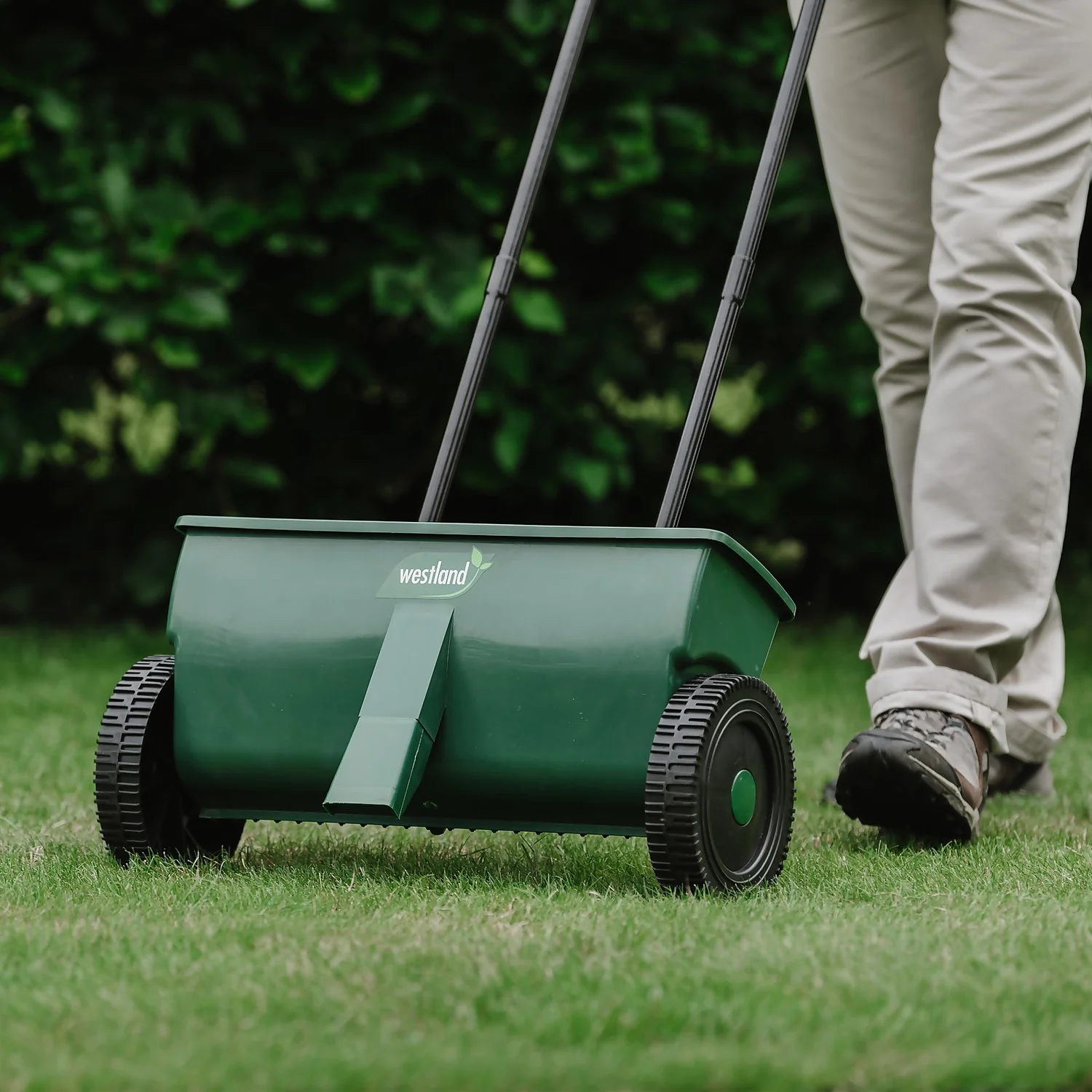 Westland Lawn Drop Spreader 2 Westland Lawn Drop Spreader - Image 2