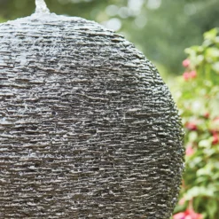 Stylish Fountains Mysterious Moon Water Feature -Gardening Tool Store 13452063 1854930130385084