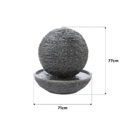 Stylish Fountains Mysterious Moon Water Feature -Gardening Tool Store 13452063 5704930130258769