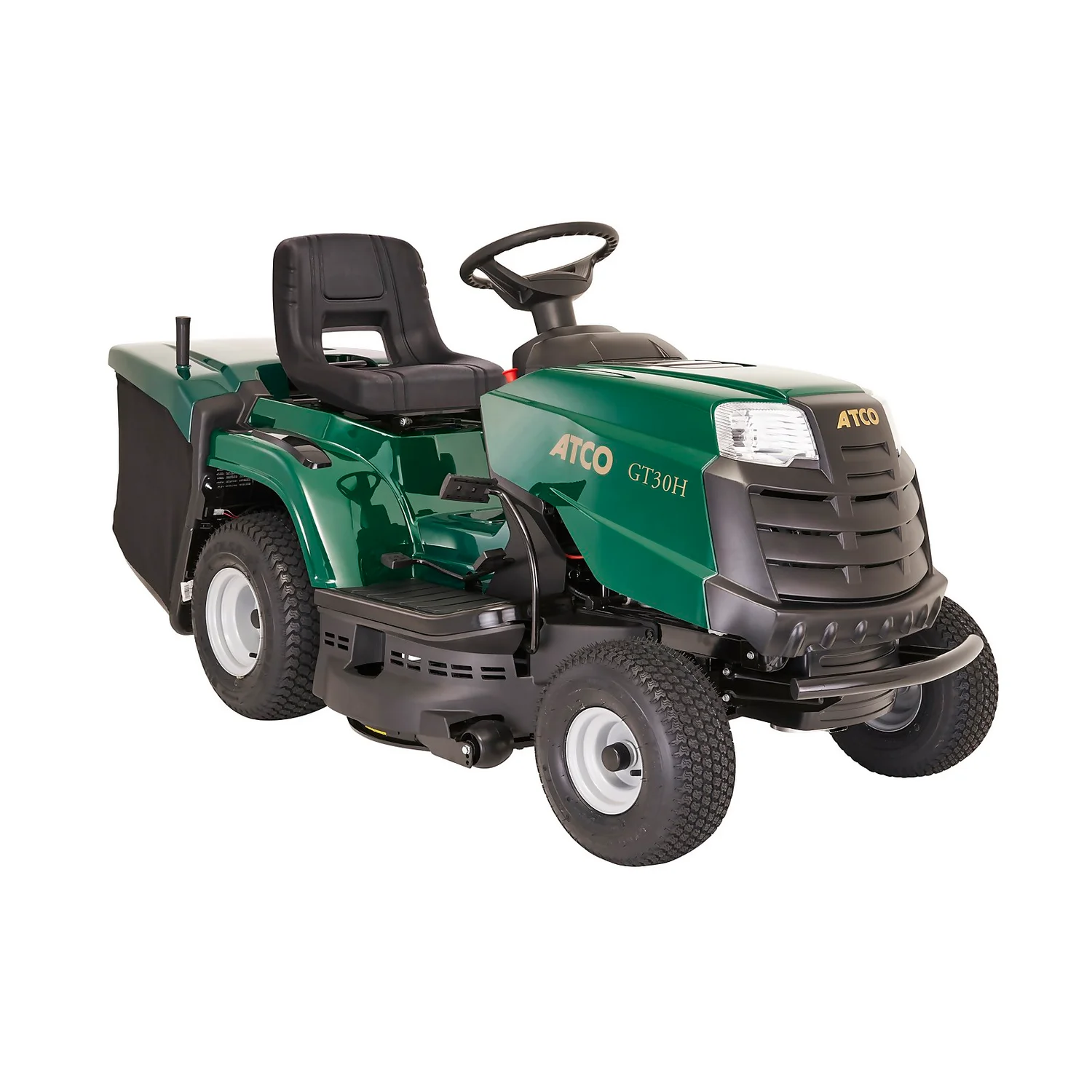 Atco 432cc GT 30H Petrol Lawn Tractor - 84cm 1 Atco 432cc GT 30H Petrol Lawn Tractor - 84cm