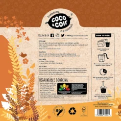 Coco & Coir Coco Boost All Purpose Compost With Added Nutrients - 15L -Gardening Tool Store 13487131 1054919981254671