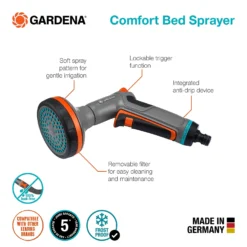 GARDENA Comfort Multi-Sprayer 11 GARDENA Comfort Multi-Sprayer -Gardening Tool Store 13514451 1194926525235887