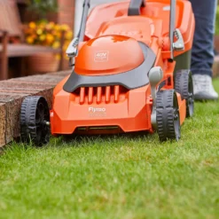 Flymo 20V SimpliStore 340R Li Cordless Mower - 30cm -Gardening Tool Store 13524789 1925038432674396