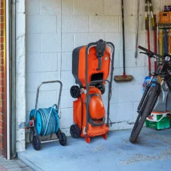 Flymo 20V SimpliStore 340R Li Cordless Mower - 30cm -Gardening Tool Store 13524789 6015038432467972