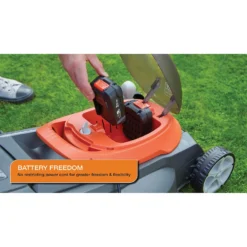 Flymo 36V UltraStore 380R Cordless Lawn Mower - 38cm -Gardening Tool Store 13524793 1914936633196715