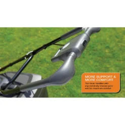 Flymo 36V UltraStore 380R Cordless Lawn Mower - 38cm -Gardening Tool Store 13524793 8994936633278363