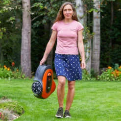 Flymo EasiLife GO 250 Cordless Robot Lawn Mower - 16cm -Gardening Tool Store 13524804 6625038432597968