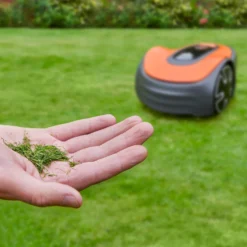 Flymo EasiLife GO 250 Cordless Robot Lawn Mower - 16cm -Gardening Tool Store 13524804 9015038432685649