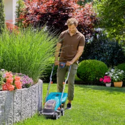 GARDENA 36V PowerMax Cordless Lawn Mower - 32cm 11 GARDENA 36V PowerMax Cordless Lawn Mower - 32cm -Gardening Tool Store 13524825 2084936345117377