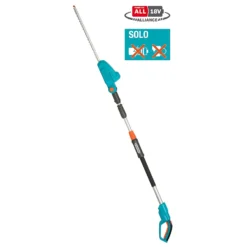 GARDENA Telescopic Cordless 18V Hedge Trimmer 15 GARDENA Telescopic Cordless 18V Hedge Trimmer -Gardening Tool Store 13524827 2424936344591291