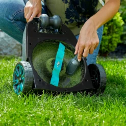 GARDENA 18V HandyMower Cordless Lawn Mower - 22cm -Gardening Tool Store 13524837 1334958391753051