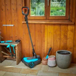 GARDENA 18V HandyMower Cordless Lawn Mower - 22cm -Gardening Tool Store 13524837 1904958391574890