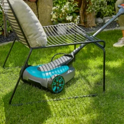 GARDENA 18V HandyMower Cordless Lawn Mower - 22cm -Gardening Tool Store 13524837 7654958391700668