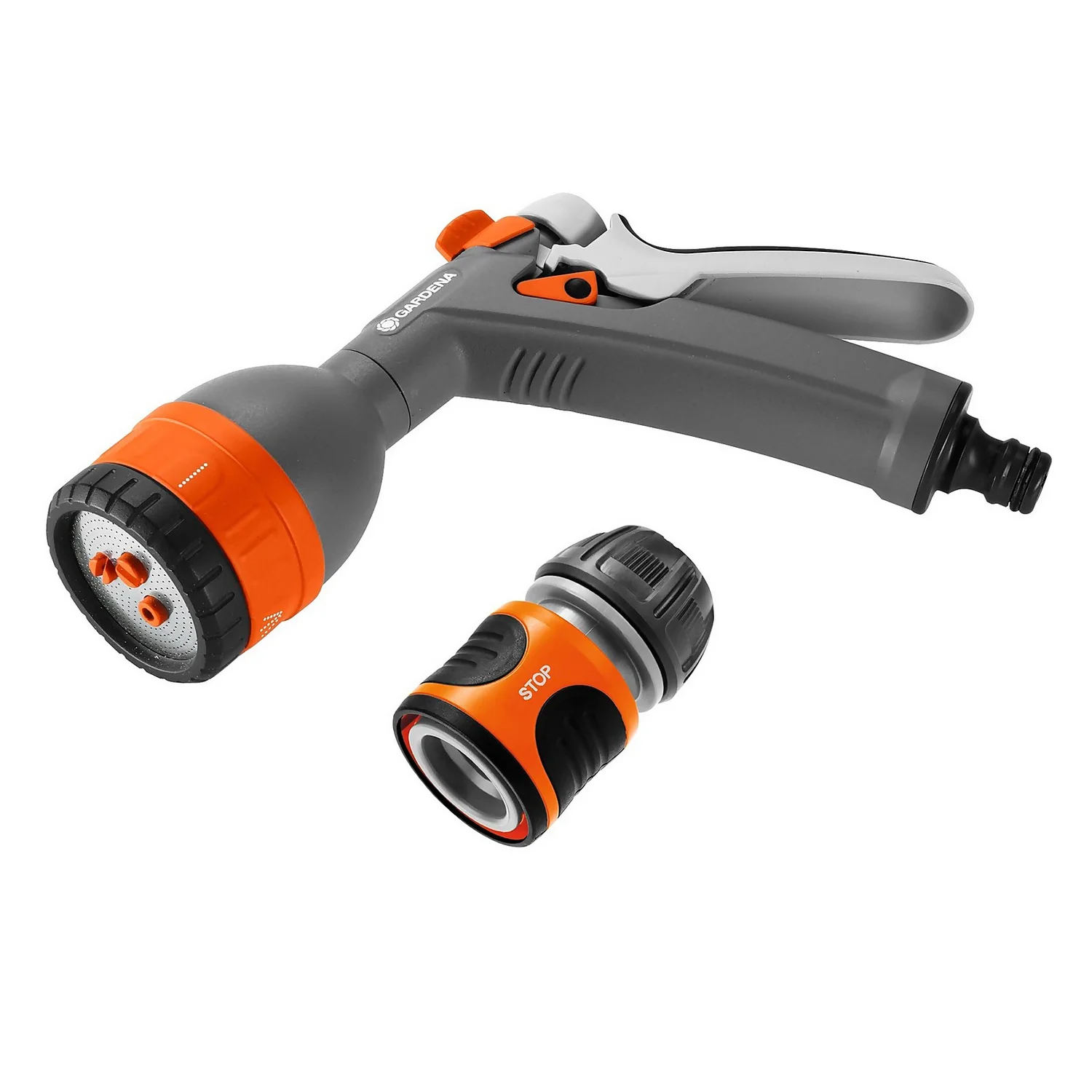 Gardena Multi Spray Gun Set 1 Gardena Multi Spray Gun Set