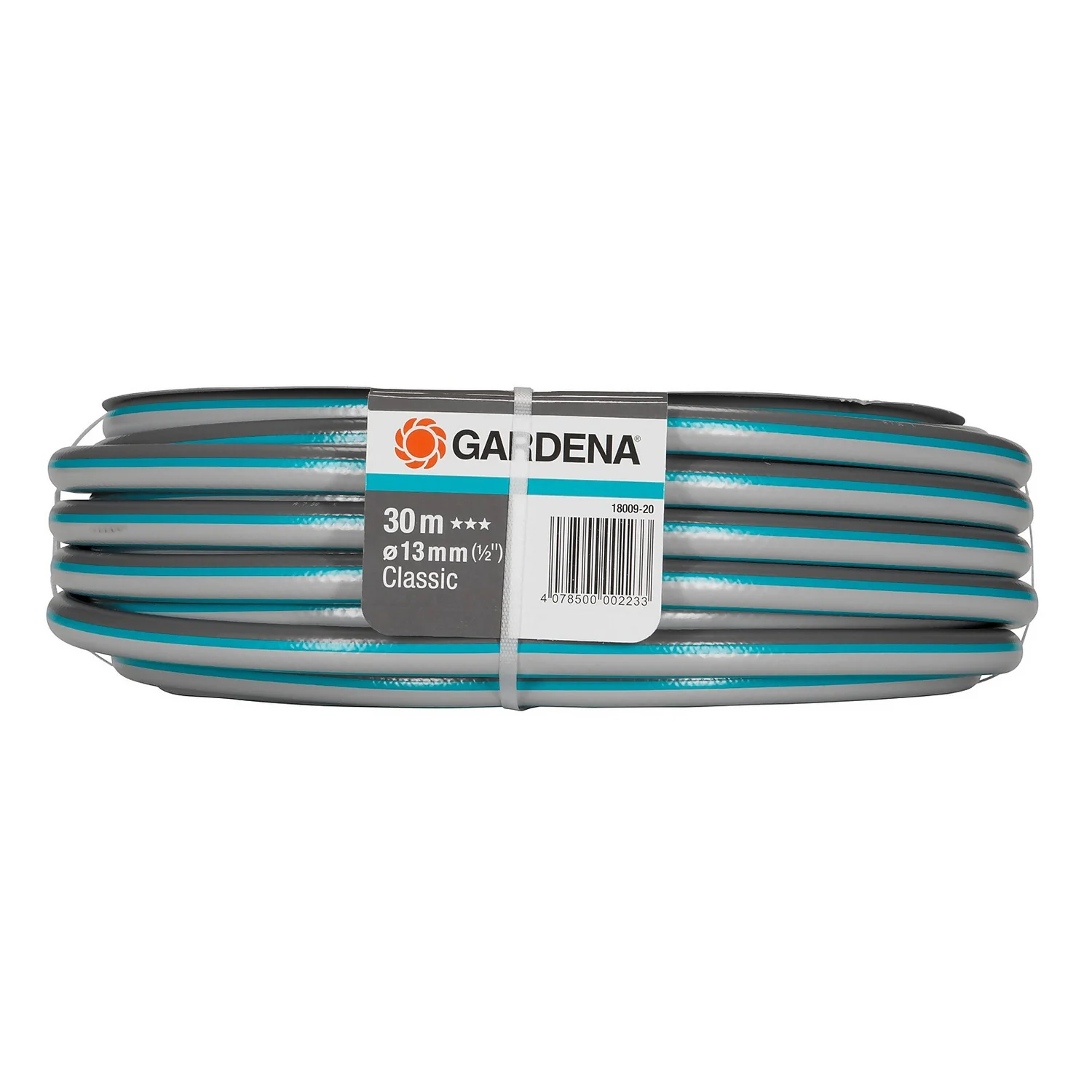 Gardena Classic Garden Hose - 30m 2 Gardena Classic Garden Hose - 30m - Image 2