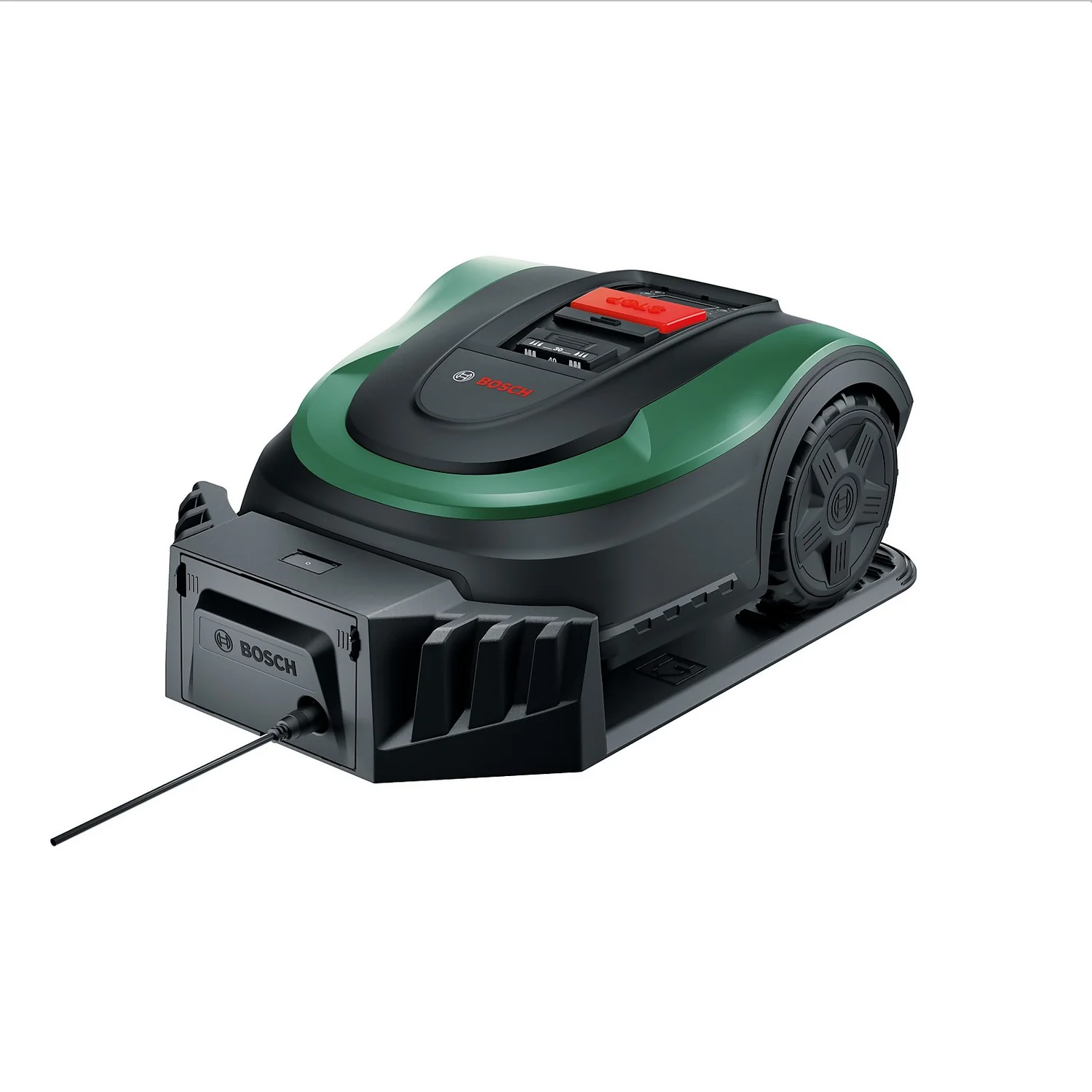 Bosch 18V Indego XS 300 Robotic Lawn Mower - 19cm 2 Bosch 18V Indego XS 300 Robotic Lawn Mower - 19cm - Image 2