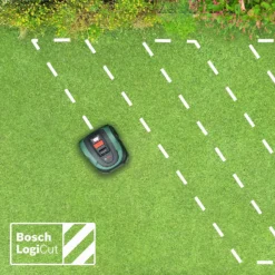 Bosch 18V Indego S 500 Robotic Lawn Mower - 19cm -Gardening Tool Store 13798698 1144958617235319