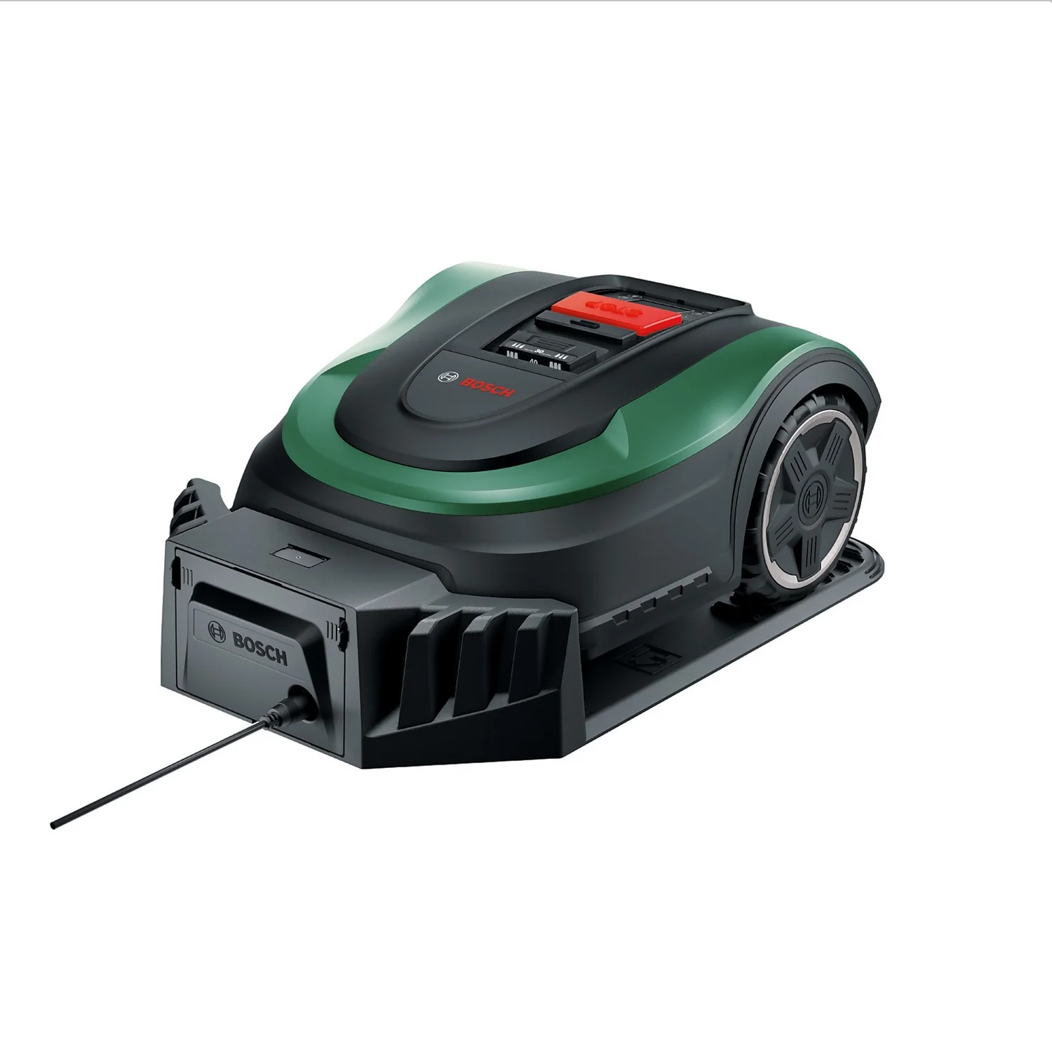 Bosch 18V Indego M 700 Robotic Lawn Mower - 19cm 2 Bosch 18V Indego M 700 Robotic Lawn Mower - 19cm - Image 2