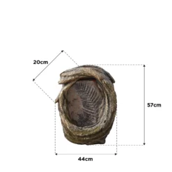 Stylish Fountain Forest Fern Water Feature With LEDs 5 Stylish Fountain Forest Fern Water Feature With LEDs -Gardening Tool Store 13846060 2084978880968617