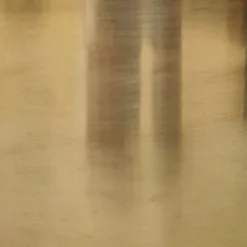 Brass Indoor Plant Pot With Straight Stand - 14cm -Gardening Tool Store 13887189 1994999809708807