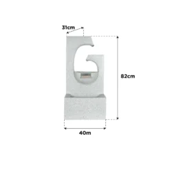 Stylish Fountain Ango Falls Garden Water Feature With LEDs -Gardening Tool Store 13947169 2745005844527581