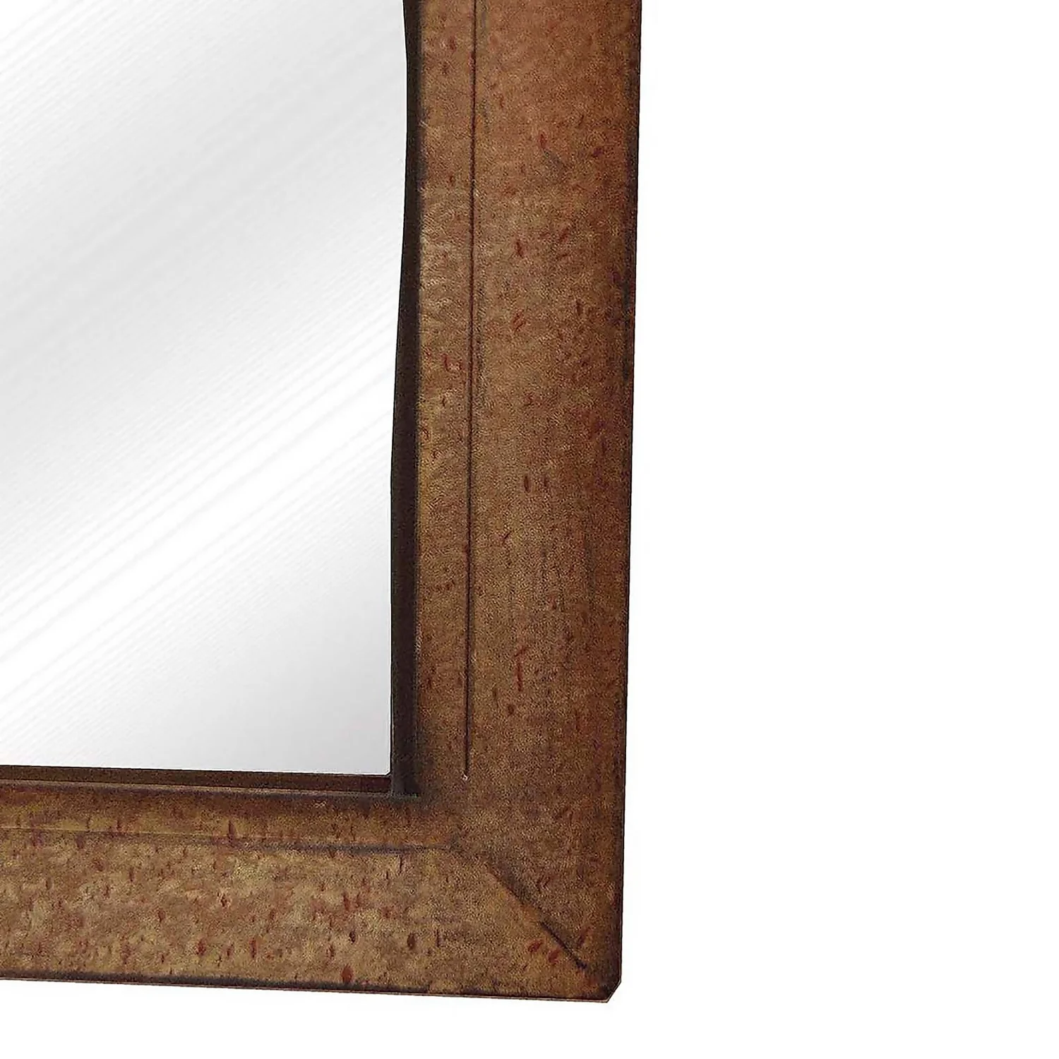 MirrorOutlet Rustic Arch Large Garden Mirror- 169x75cm 2 MirrorOutlet Rustic Arch Large Garden Mirror- 169x75cm - Image 2